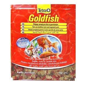 Корм сухий Тетра Голд Фіш пластівці для золотих рибок 12 г (7663890)