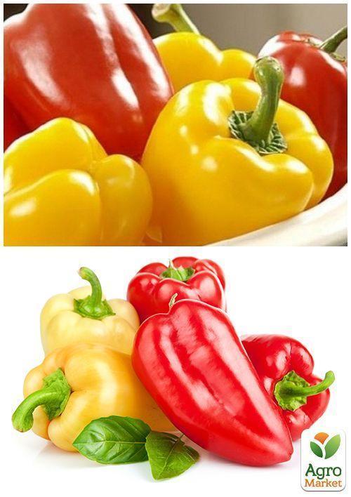 На вагу Перець "Самоцвіт" ТМ "Весна" ціна за 1г - фото 3