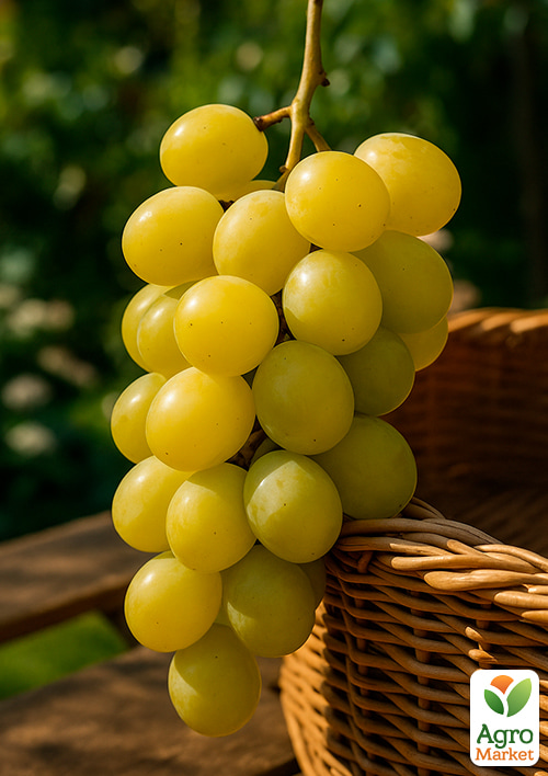 Виноград "Смарагд" - фото 4