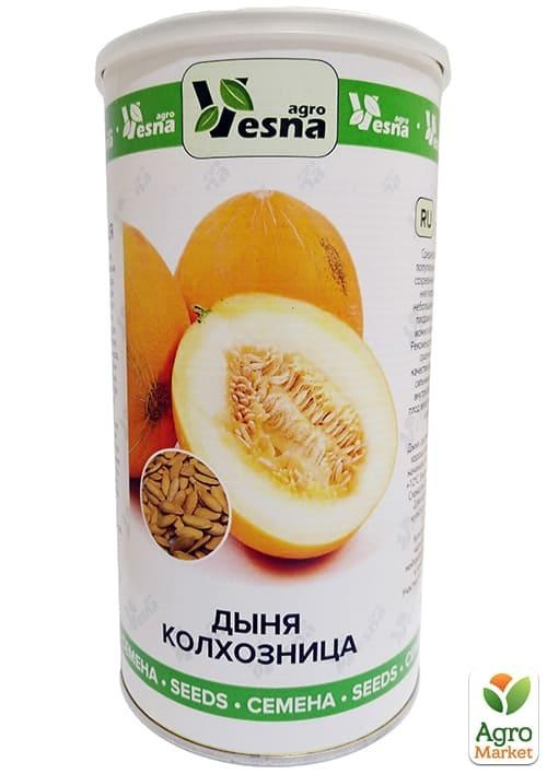 Диня "Колгоспниця" (у банці) ТМ "Весна" 500г