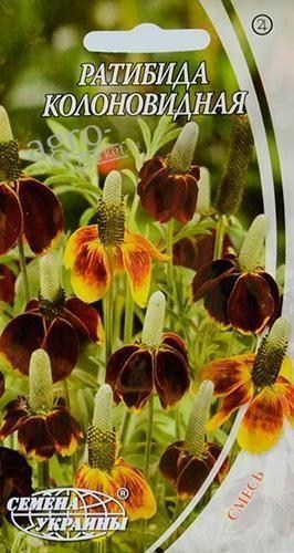 Ратибида "Колоновидная смесь" ТМ "Семена Украины" 0.2г