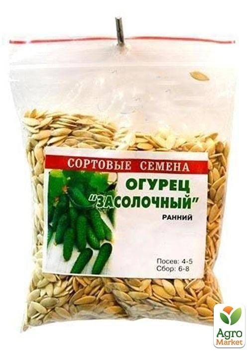 Огурец "Засолочный" ТМ "Весна" 100г - фото 2