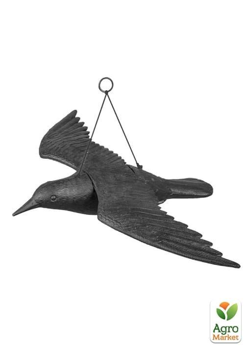 Отпугиватель птиц. Ворона в полете. ТМ Bradas CTRL-BR102