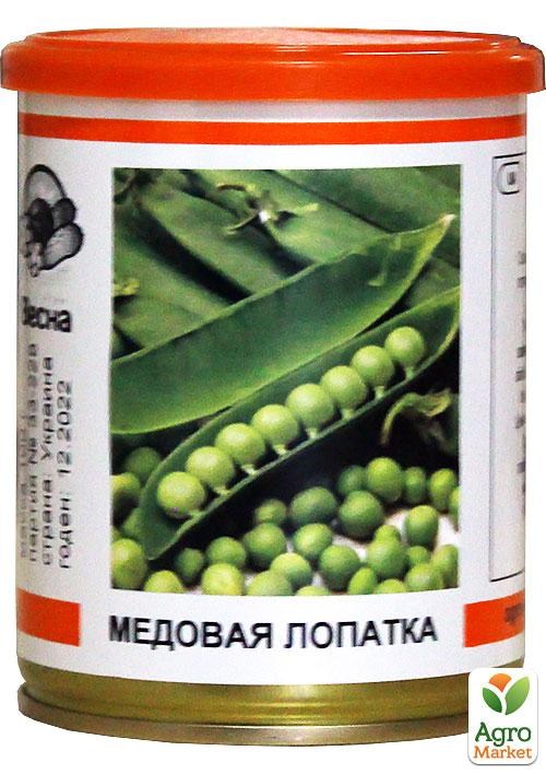 Горох "Медовая лопатка" (в банке) ТМ "Весна" 100г