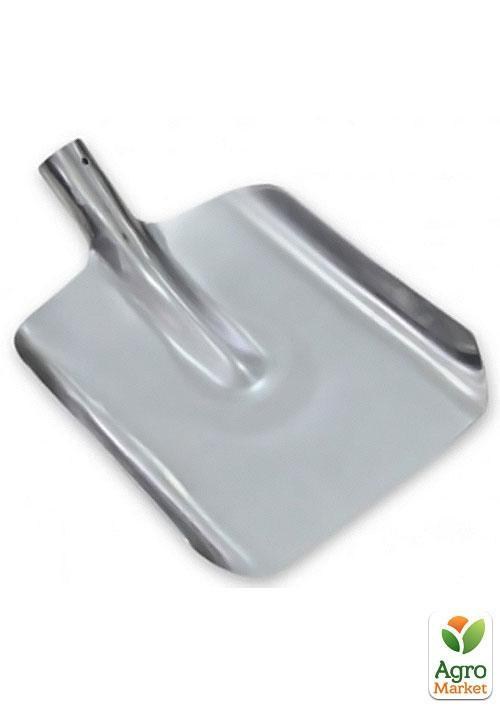 Лопата совкова нержавейка №70-810