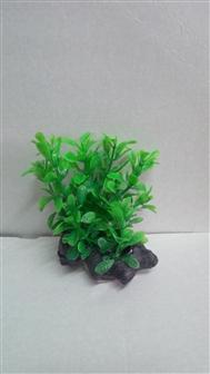 Растения искусственные Пластиковое растение 220072 6х10 (0072090)