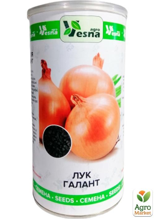 Лук "Галант" (в банке) ТМ "Весна" 500г
