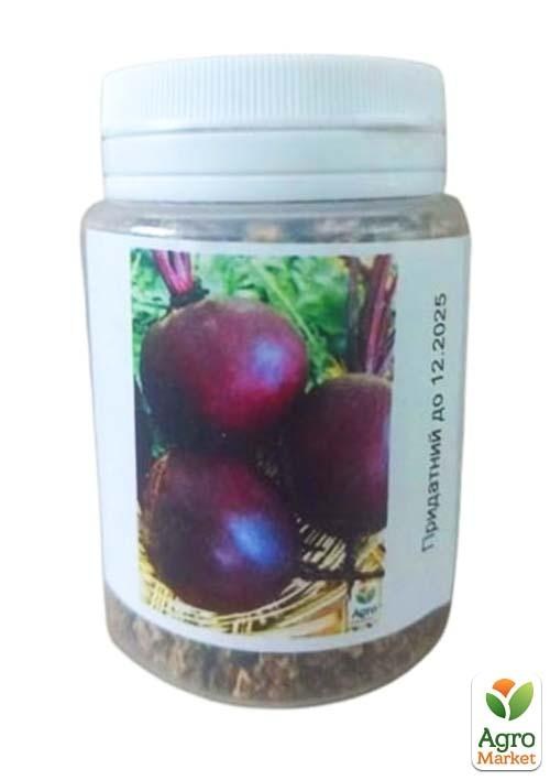 Свекла "Красный шар" (в банке) ТМ "Весна Органик" 20г - фото 2