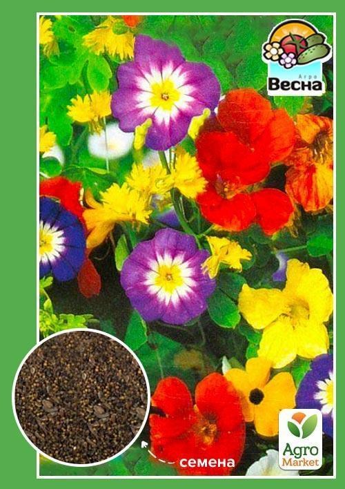 Смесь "Вьющиеся цветы" ТМ "Весна" 2г