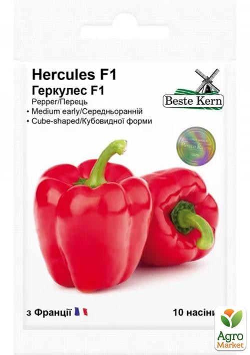 Перець "Геркулес F1" ТМ "Beste Kern" 10шт