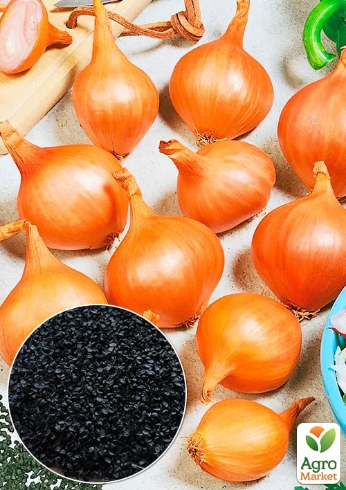 Цибуля "Супра" ТМ "Весна" 2г