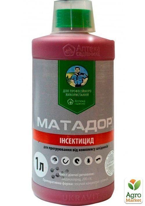 Протруйник "Матадор" ТМ "Аптека садівника" 1л