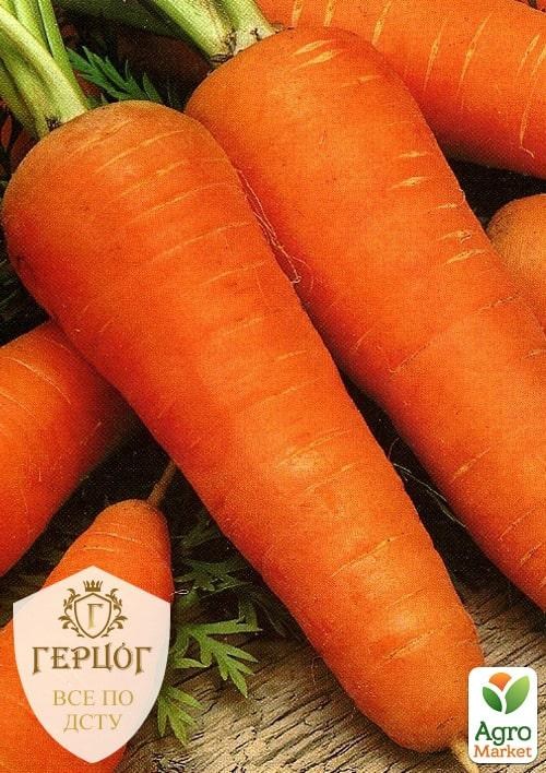 Морковь "Герцог" "Шантане" ТМ "Весна" 7г