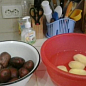 Насіннєвий рання картопля "ЛаБелль" (на жарку, 1 репродукція) 1кг купить