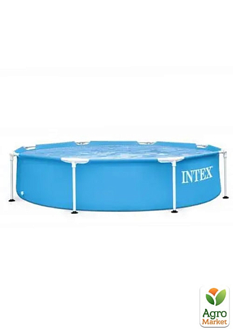 Каркасный бассейн 244x51 см ТМ "Intex" (28205)