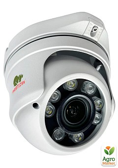 5 Мп IP-відеокамера Partizan IPD-VF5MP-IR Full Colour Cloud1