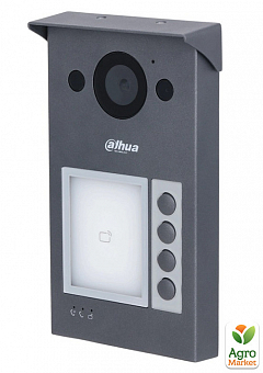 Вызывная  Wi-Fi IP-видеопанель Dahua DHI-VTO3311Q-WP1