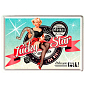 Листівка "Lucky Star" Nostalgic Art (10250)