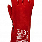 Перчатки, "краги" для сварки КВИТКА PRO Standard (12 пар, XL) (110-1242)