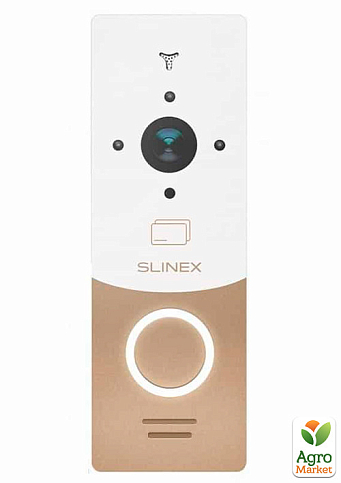 Комплект видеодомофона Slinex HD-KIT W+LOCK premium - фото 3