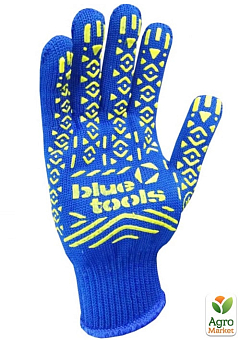 Робочі рукавички BLUETOOLS Standard (XXXL) (220-2241-11-IND)1