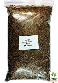 Айстра суміш сортів ТМ "Весна" 500г NEW21
