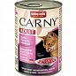 Animonda Carny Adult Вологий корм для кішок з мультімясним коктейлем 400 г (8371870)