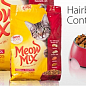 Meow Mix Hairball Control Сухой корм для взрослых кошек для выведения шерсти 6.44 кг (5022760)
