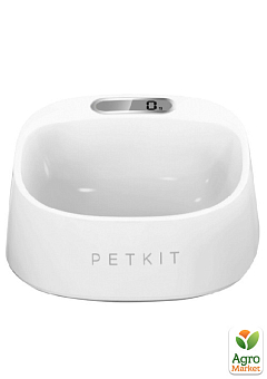 Миска-дозатор для тварин PETKIT Smart Pet Bowl (White) (641696)1