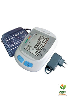 Автоматичний вимірювач артеріального тиску (тонометр) Longevita BP-103 (5828413)2