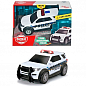 Полицейский автомобиль Форд "Перехват" со звуковым и световым эффектами, 15 см, 3+ Dickie Toys
