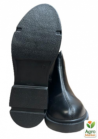 Жіночі зимові черевики Amir DSO2151 37 23,5см Чорні - фото 3