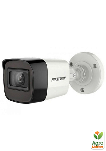 Комплект видеонаблюдения Hikvision HD KIT 8x5MP INDOOR-OUTDOOR - фото 2