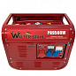 Бензиновий генератор Walter Stahl PR9500WS 3.2кВт (Германия) цена