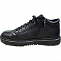 Мужские ботинки зимние Faber DSO160202\1 42 28см Черные купить