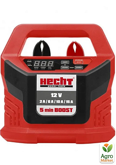 Зарядний пристрій для акумуляторів HECHT 20131