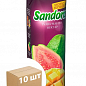 Нектар гуава-манго ТМ "Sandora" 0,95л упаковка 10шт