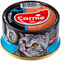 Паштет м'ясний для котів (з тунцем) ТМ "Carnie" 95г