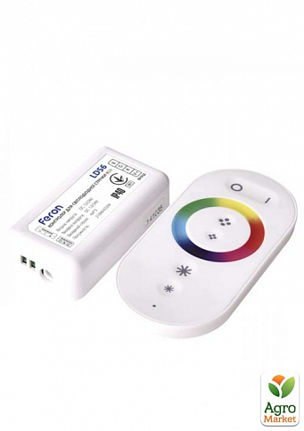 Контролер Feron для стрічок RGB LD56
