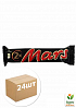 Батончик Mars Max2 с нугой и карамелью 70 г уп. 24шт