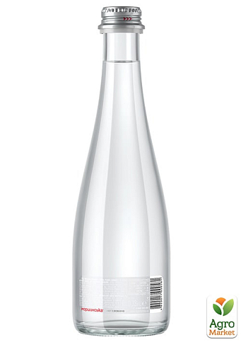 Минеральная вода Моршинская Премиум негазированная стеклянная бутылка 0,33л - фото 2