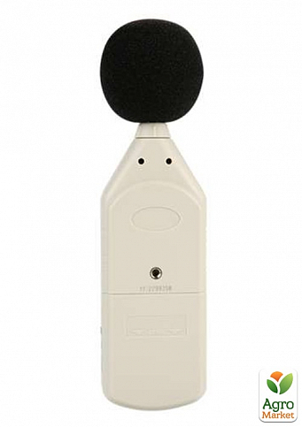 Измеритель уровня шума (шумомер), фильтр А/С, USB  BENETECH GM1356 - фото 3