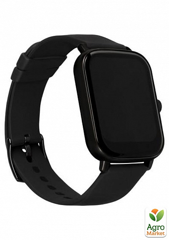 Smart Watch Gelius Pro GP-SW003 (Amazwatch GT2 Lite) Black  - фото 3
