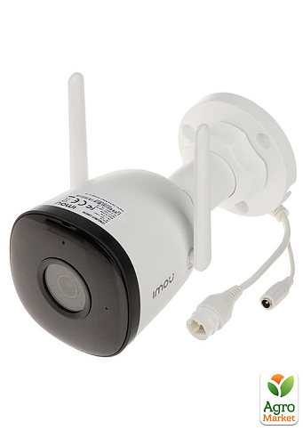 2 Мп Wi-Fi IP-відеокамера Imou Bullet 2С (2.8 мм) (IPC-F22P)