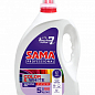 Гель універсальний для прання кольорових та білих тканин ТМ "SAMA Professional" 5 кг