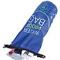 Уличная сумка с защитой от воды (для водных видов спорта) Troika WATERPROOF BAG синяя (WPB10/BL) цена