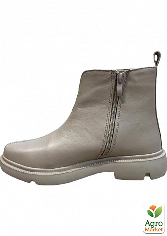 Женские ботинки зимние Amir DSO2155 40 25,5см Бежевые - фото 3
