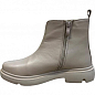 Женские ботинки зимние Amir DSO2155 40 25,5см Бежевые цена