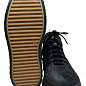 Мужские ботинки зимние замшевые Faber DSO160511\1 43 28.5см Черные