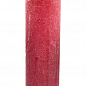 Свеча Цилиндрическая 20*7См Розовый (065-069)